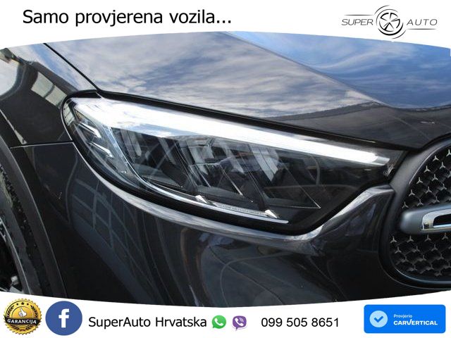 Mercedes GLC 220d (197 KS) 4MATIC 9G-TRONIC AMG LED+GR SJED+ACC