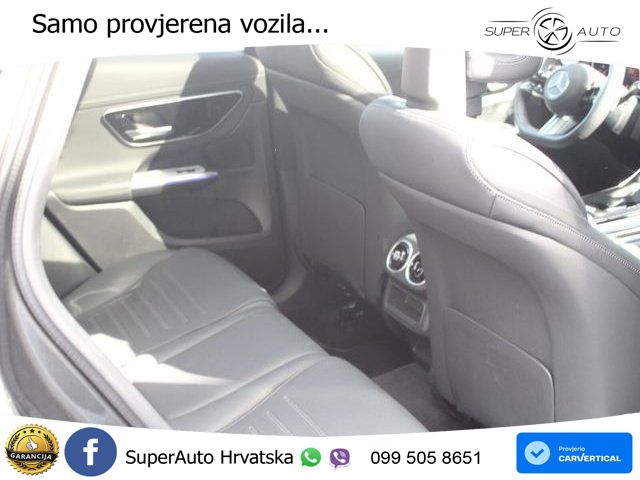 Mercedes GLC 220d (197 KS) 4MATIC 9G-TRONIC AMG LED+GR SJED+ACC