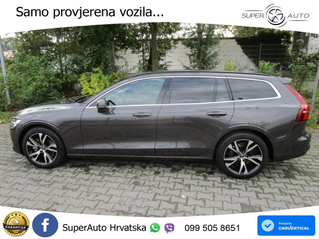 Volvo V60 2.0 B3 DCT LED+GR SJED+ACC