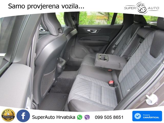 Volvo V60 2.0 B3 DCT LED+GR SJED+ACC