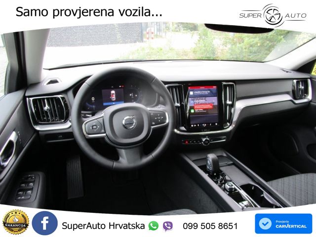 Volvo V60 2.0 B3 DCT LED+GR SJED+ACC