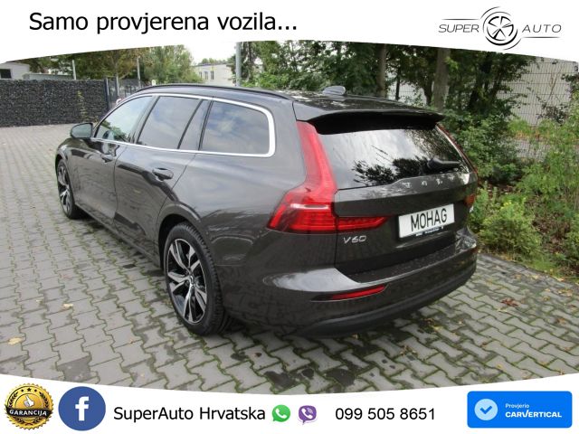 Volvo V60 2.0 B3 DCT LED+GR SJED+ACC