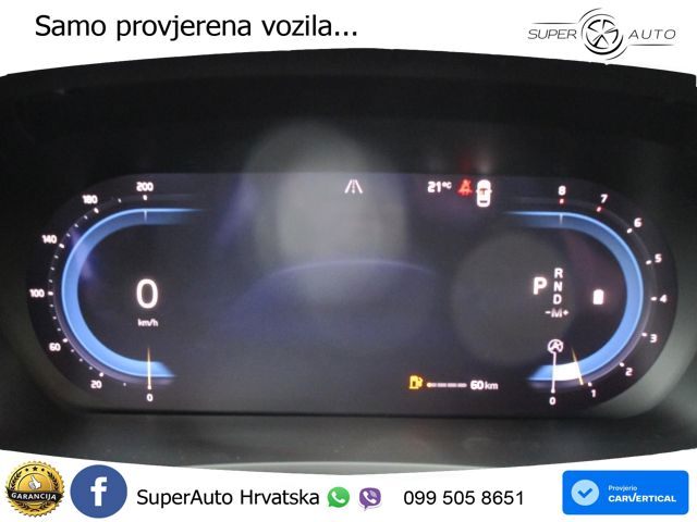 Volvo V60 2.0 B3 DCT LED+GR SJED+ACC