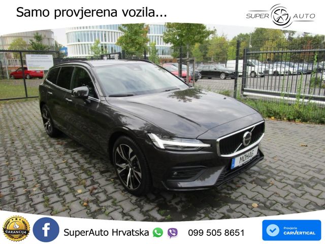 Volvo V60 2.0 B3 DCT LED+GR SJED+ACC