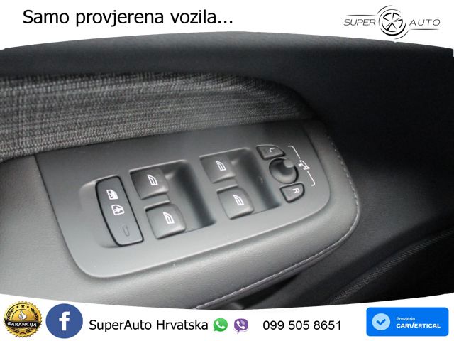 Volvo V60 2.0 B3 DCT LED+GR SJED+ACC
