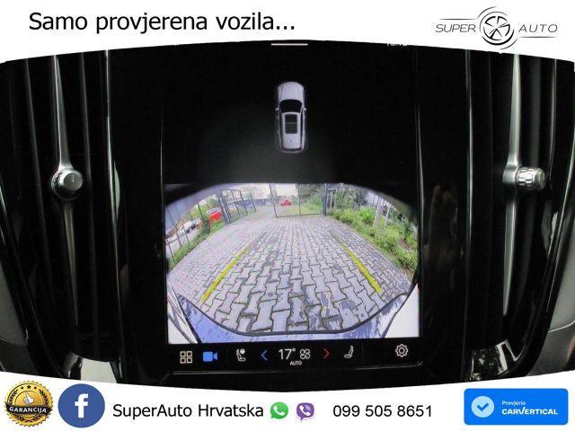 Volvo V60 2.0 B3 DCT LED+GR SJED+ACC