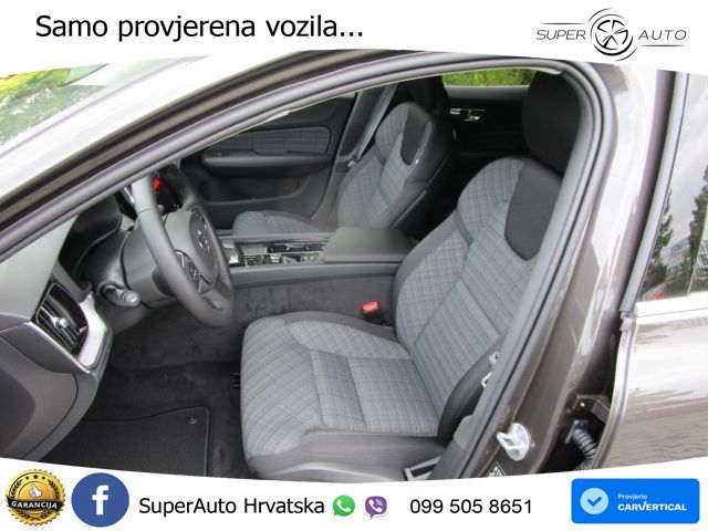 Volvo V60 2.0 B3 DCT LED+GR SJED+ACC