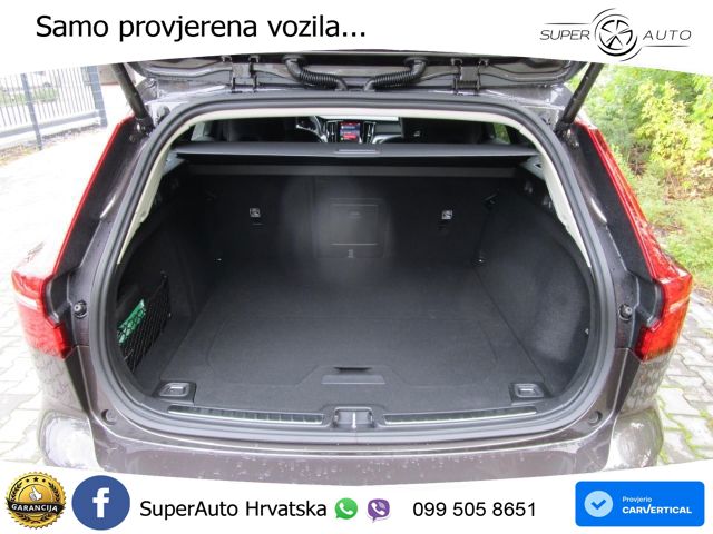 Volvo V60 2.0 B3 DCT LED+GR SJED+ACC