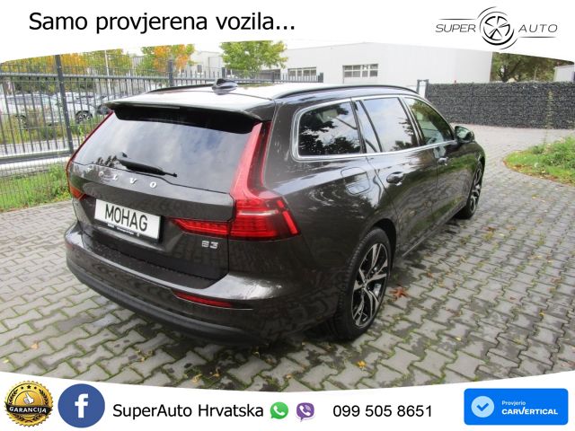 Volvo V60 2.0 B3 DCT LED+GR SJED+ACC