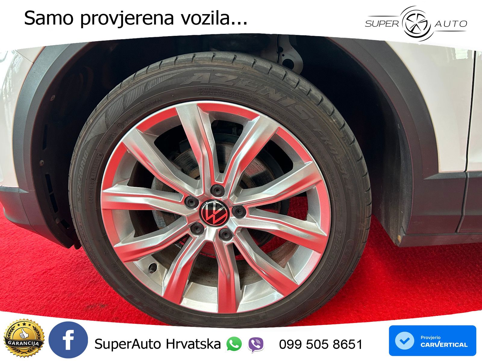 Volkswagen T-Roc I 1.5 TSI (150 KS) DSG LED+GR SJED+ACC