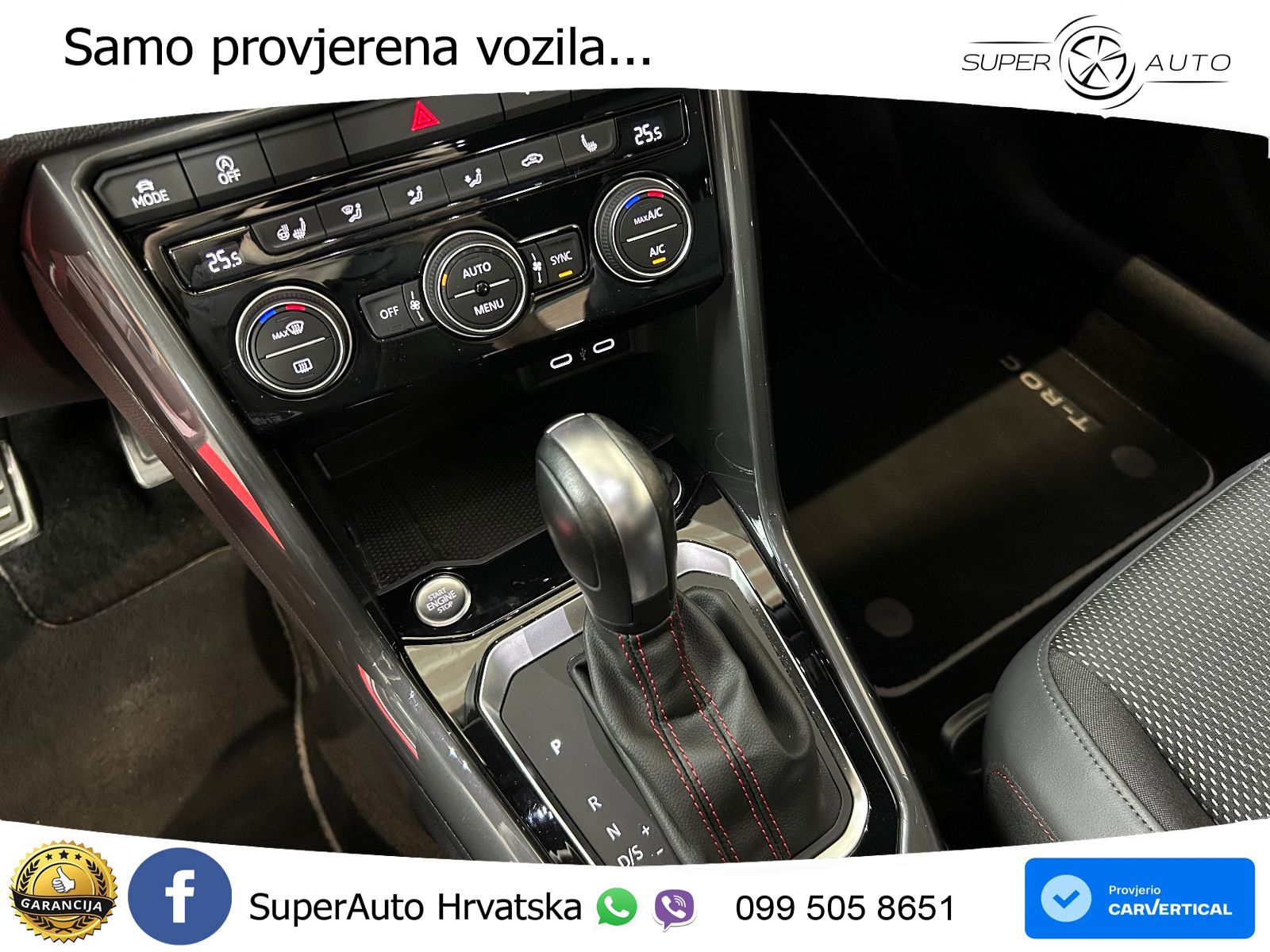 Volkswagen T-Roc I 1.5 TSI (150 KS) DSG LED+GR SJED+ACC