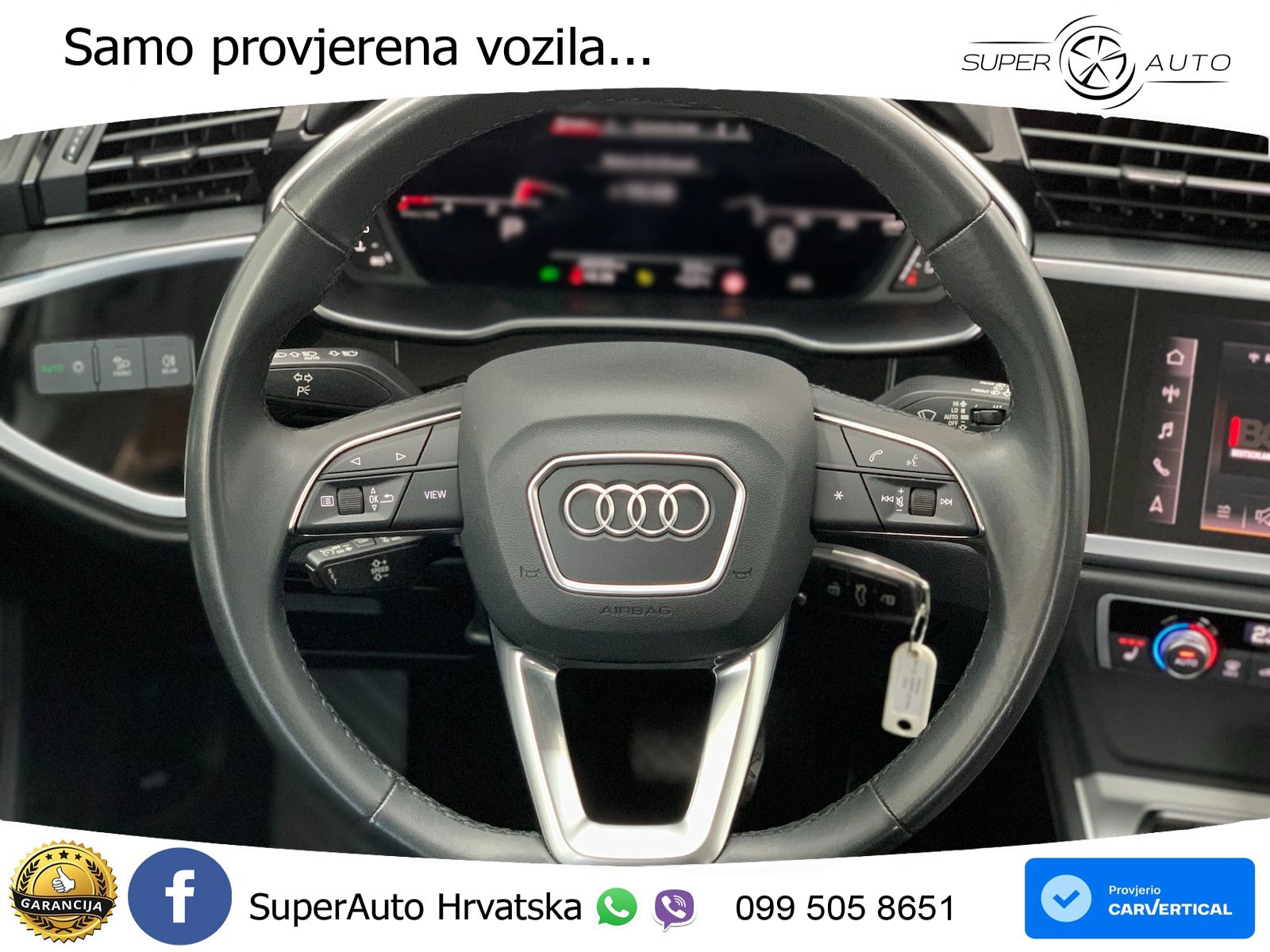 Audi Q3 40 TDI (200 KS) quattro S tronic