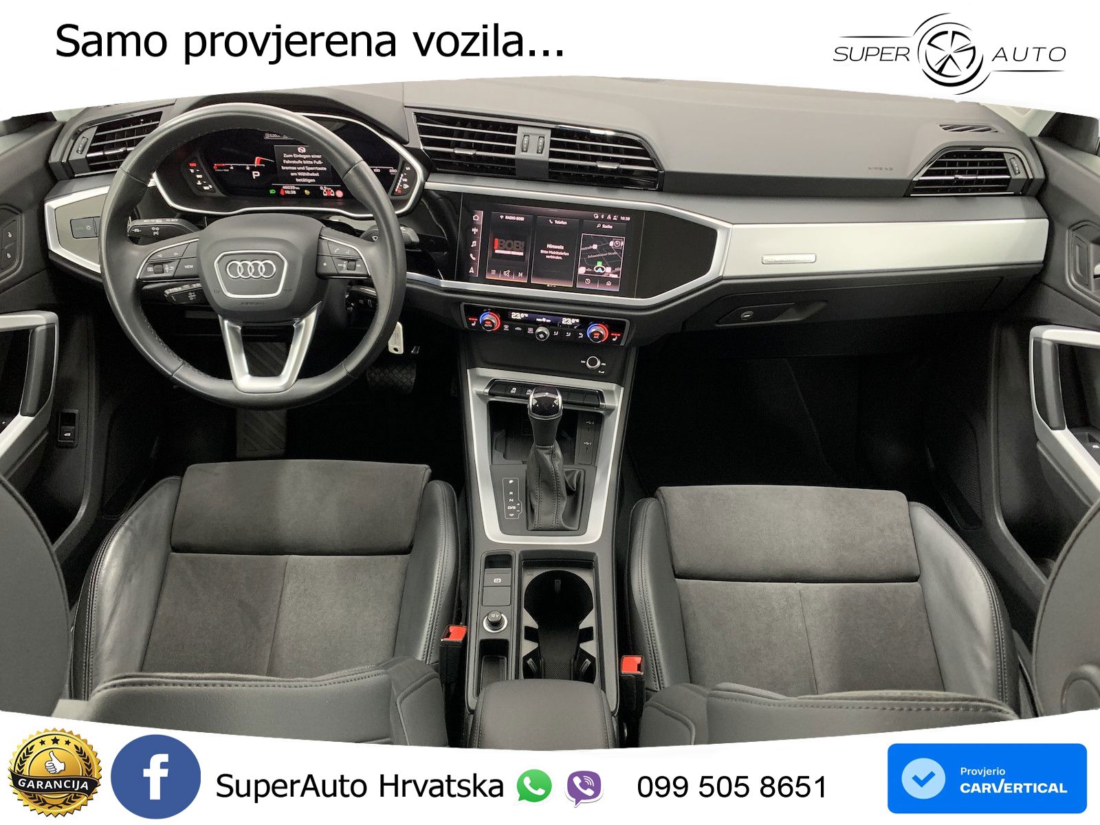Audi Q3 40 TDI (200 KS) quattro S tronic