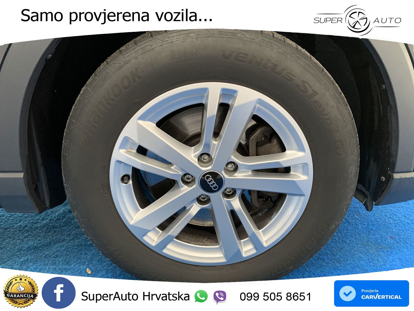 Audi Q3 40 TDI (200 KS) quattro S tronic