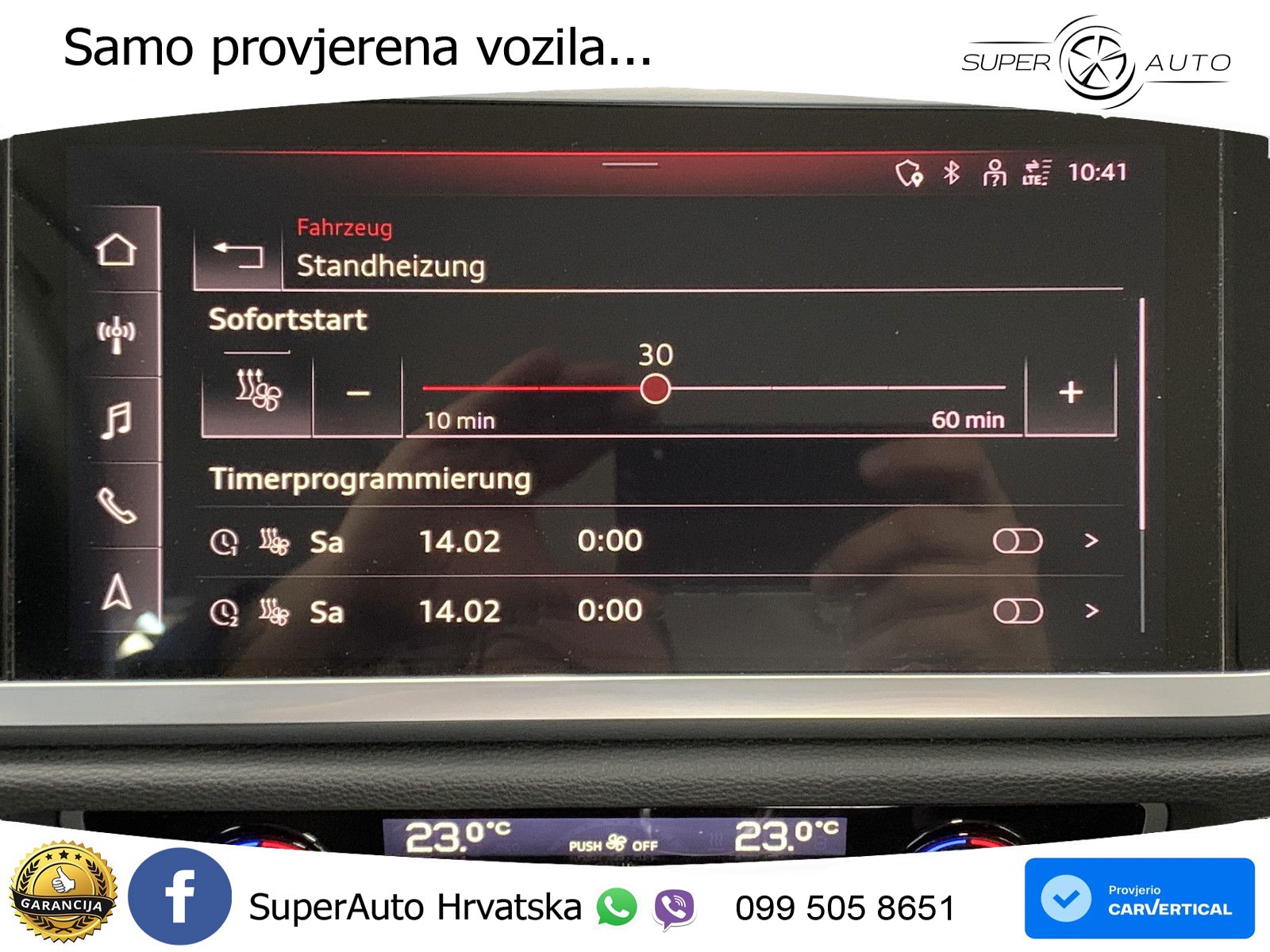 Audi Q3 40 TDI (200 KS) quattro S tronic