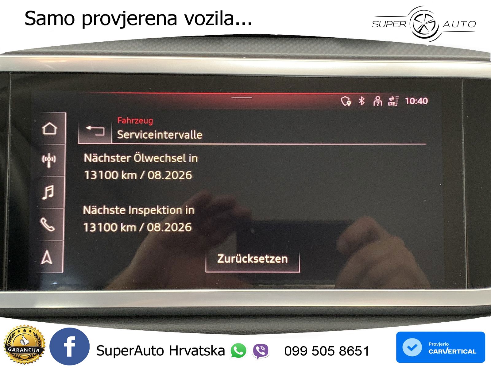 Audi Q3 40 TDI (200 KS) quattro S tronic