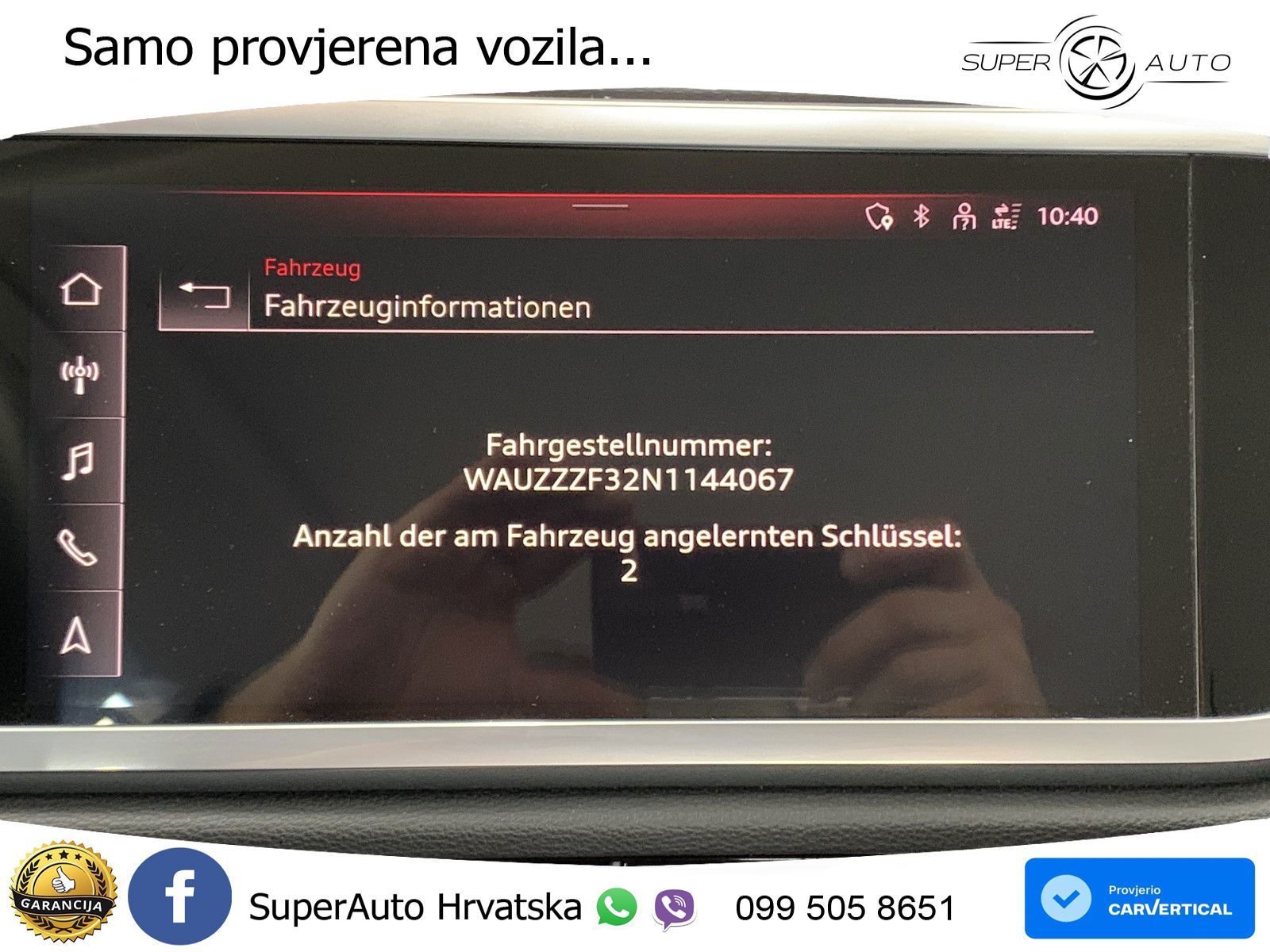 Audi Q3 40 TDI (200 KS) quattro S tronic
