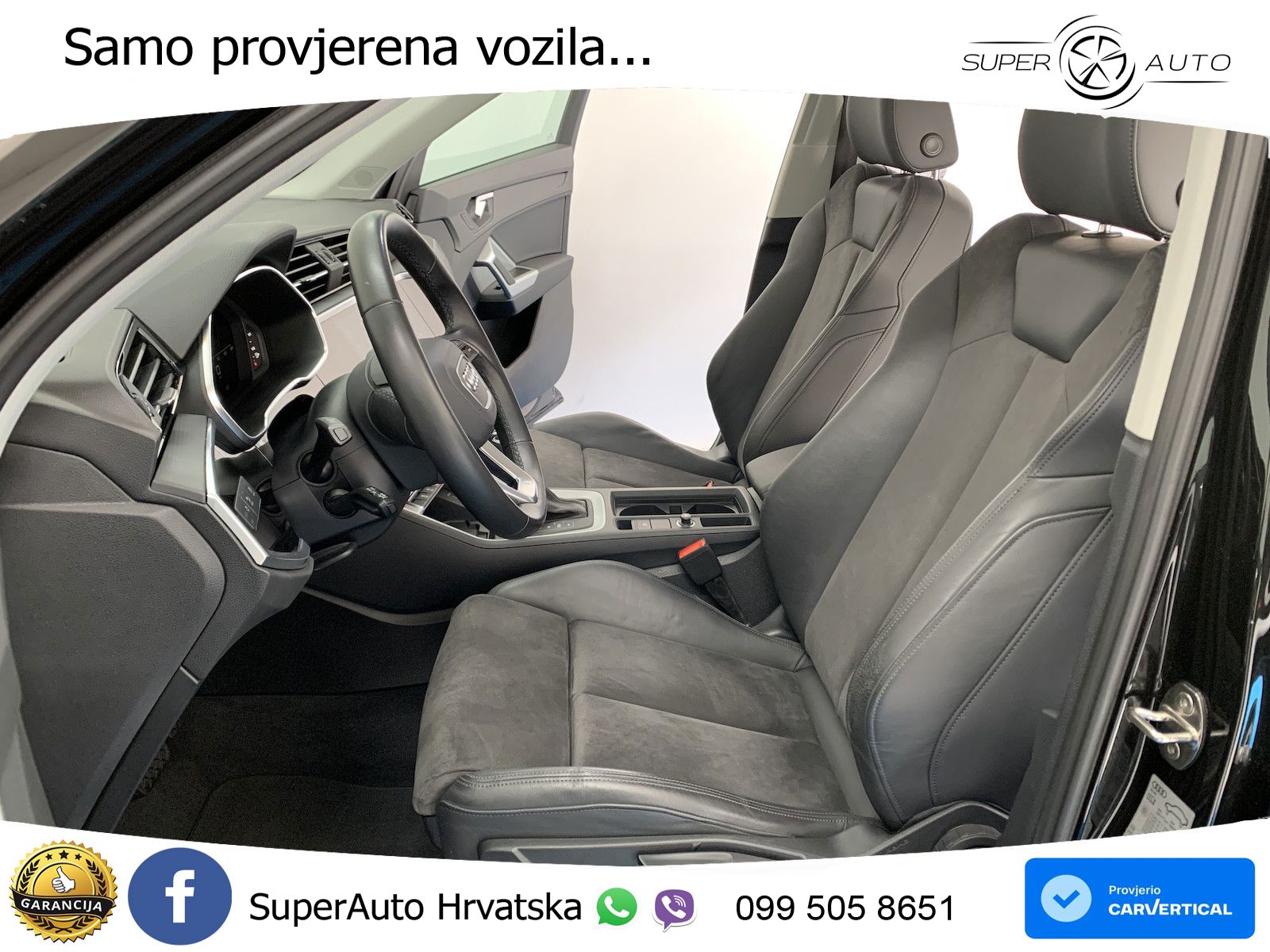 Audi Q3 40 TDI (200 KS) quattro S tronic