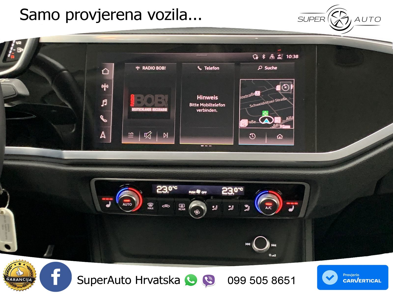 Audi Q3 40 TDI (200 KS) quattro S tronic