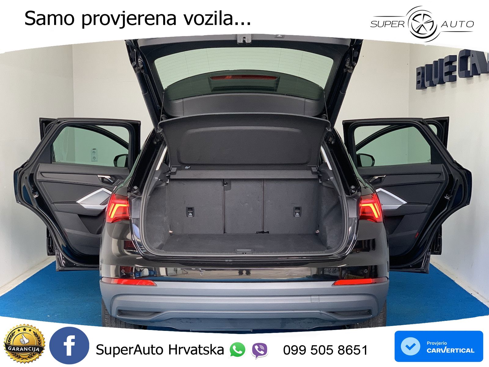 Audi Q3 40 TDI (200 KS) quattro S tronic
