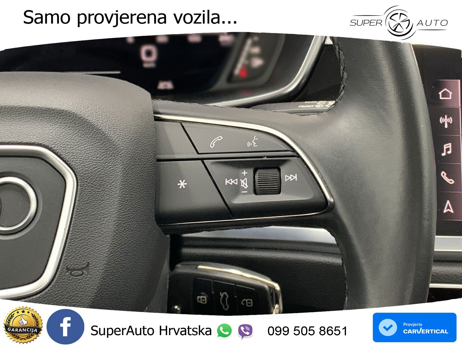 Audi Q3 40 TDI (200 KS) quattro S tronic