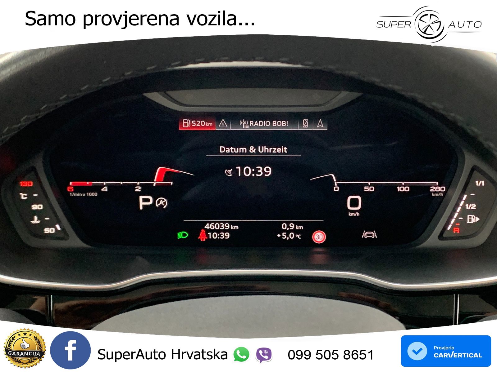 Audi Q3 40 TDI (200 KS) quattro S tronic
