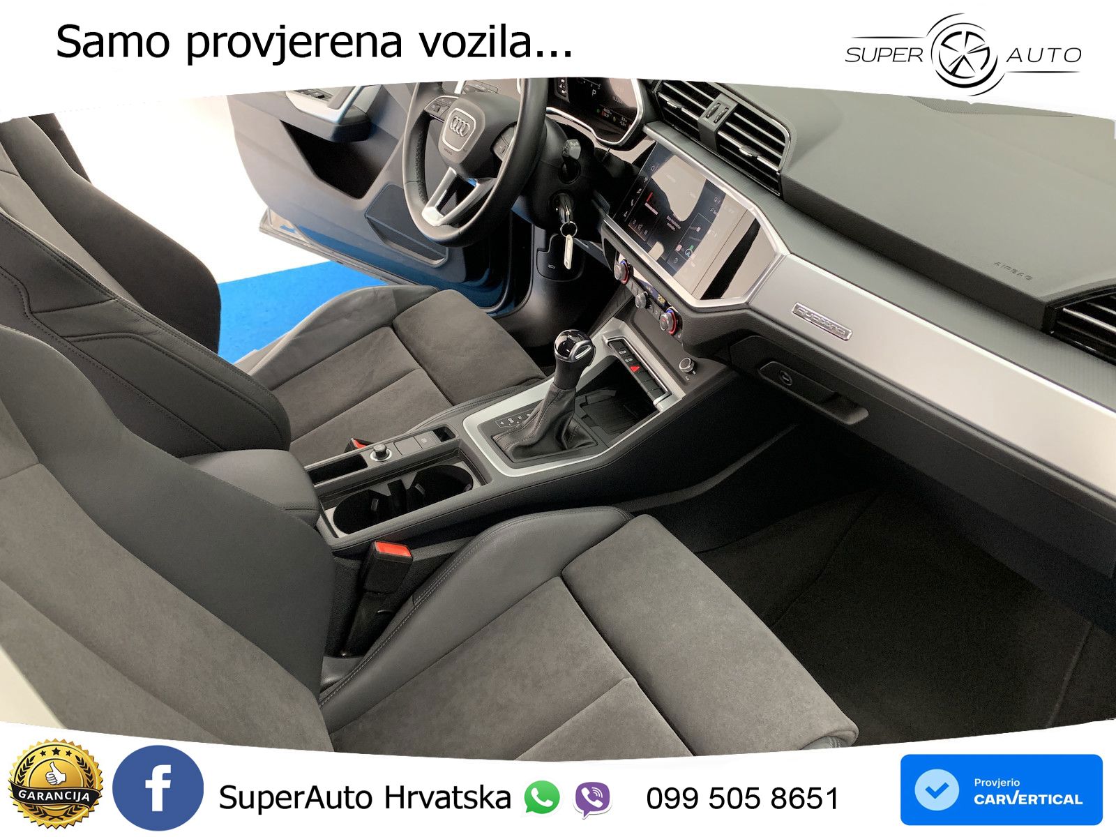 Audi Q3 40 TDI (200 KS) quattro S tronic