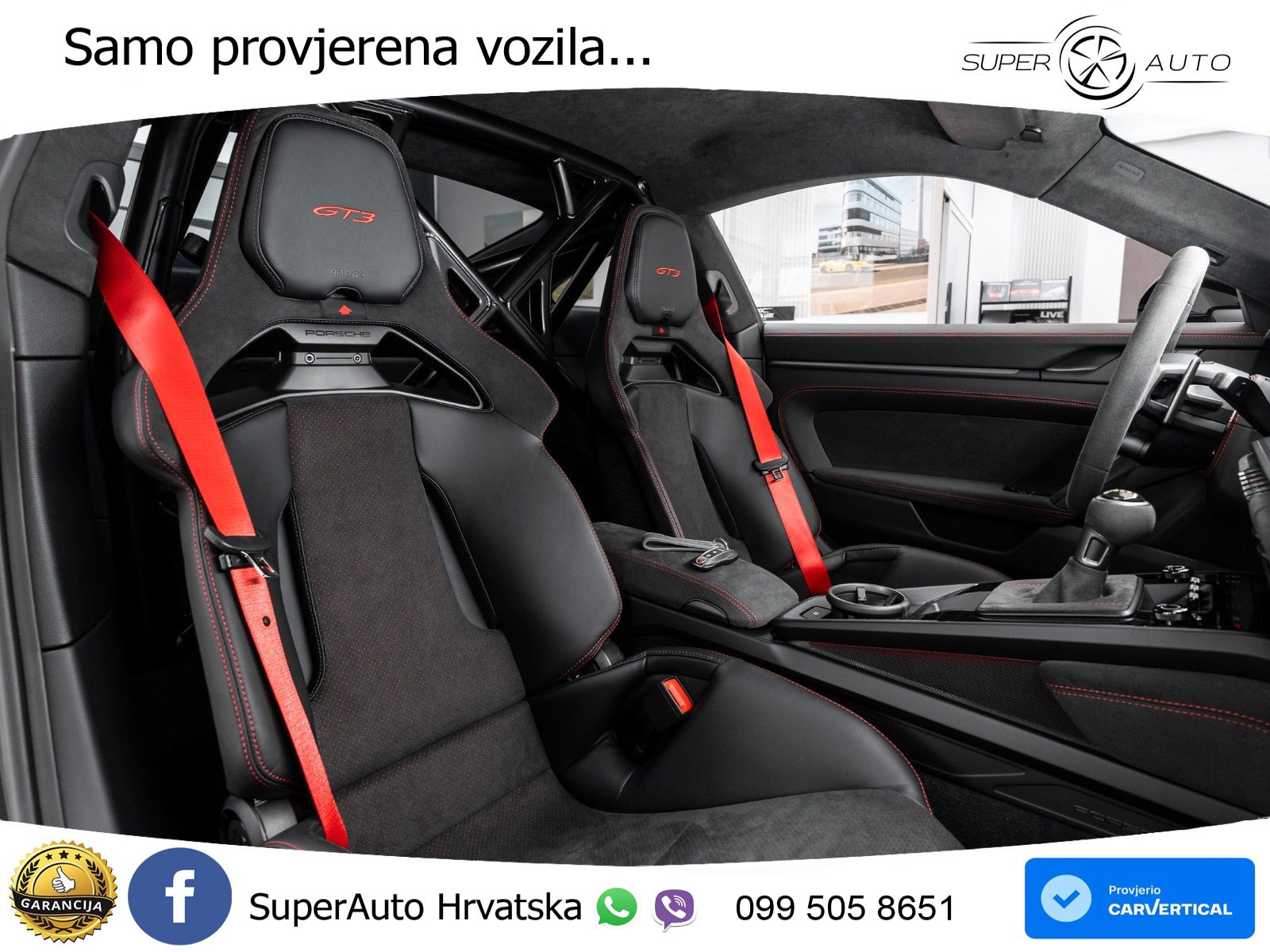Porsche 911 GT3 4.0 (510 KS) PDK LED+GR SJED+ACC