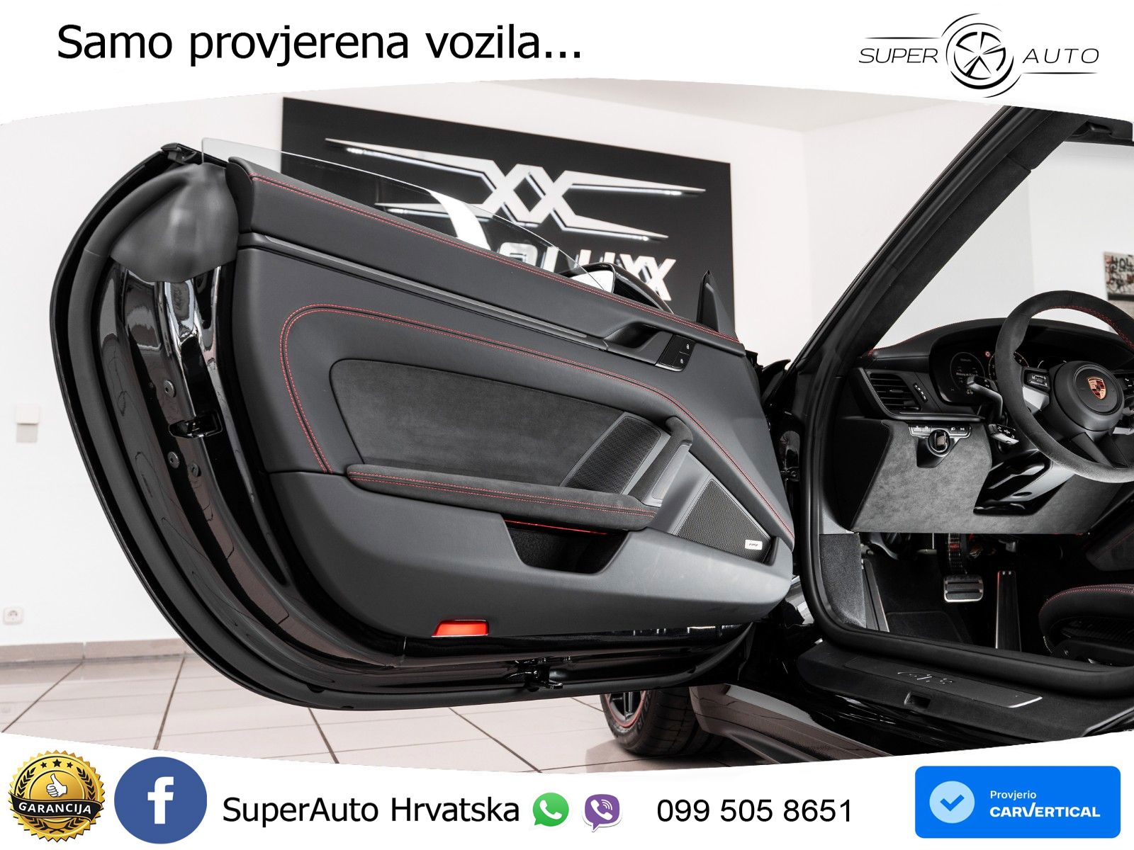 Porsche 911 GT3 4.0 (510 KS) PDK LED+GR SJED+ACC