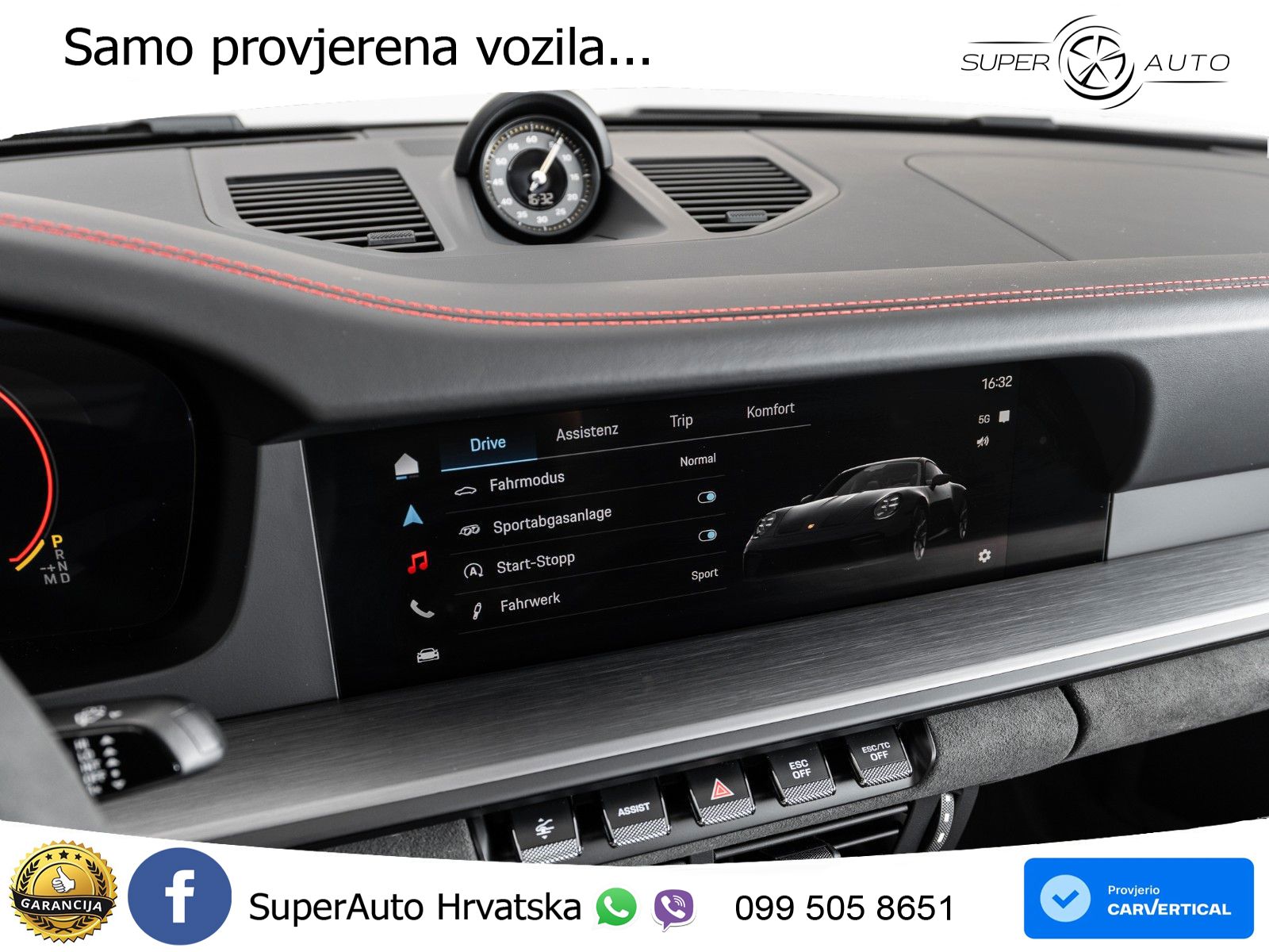 Porsche 911 GT3 4.0 (510 KS) PDK LED+GR SJED+ACC