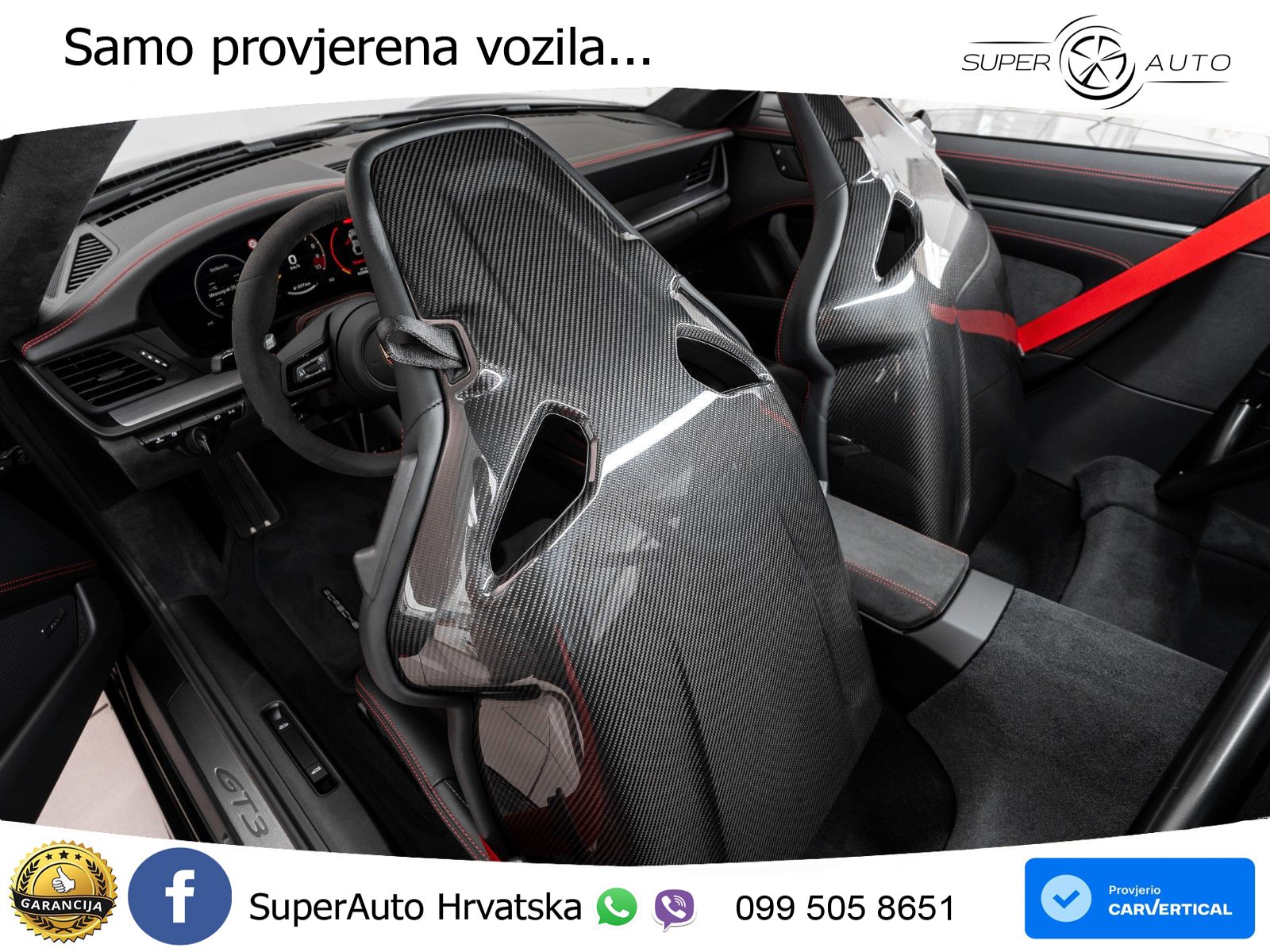 Porsche 911 GT3 4.0 (510 KS) PDK LED+GR SJED+ACC