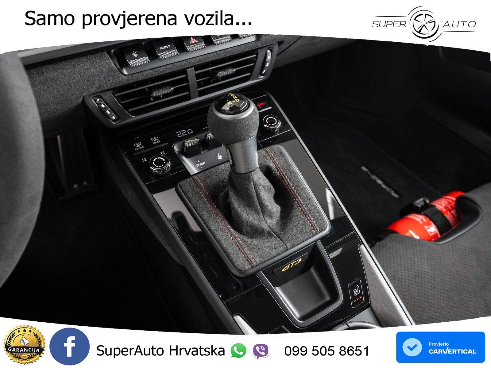 Porsche 911 GT3 4.0 (510 KS) PDK LED+GR SJED+ACC