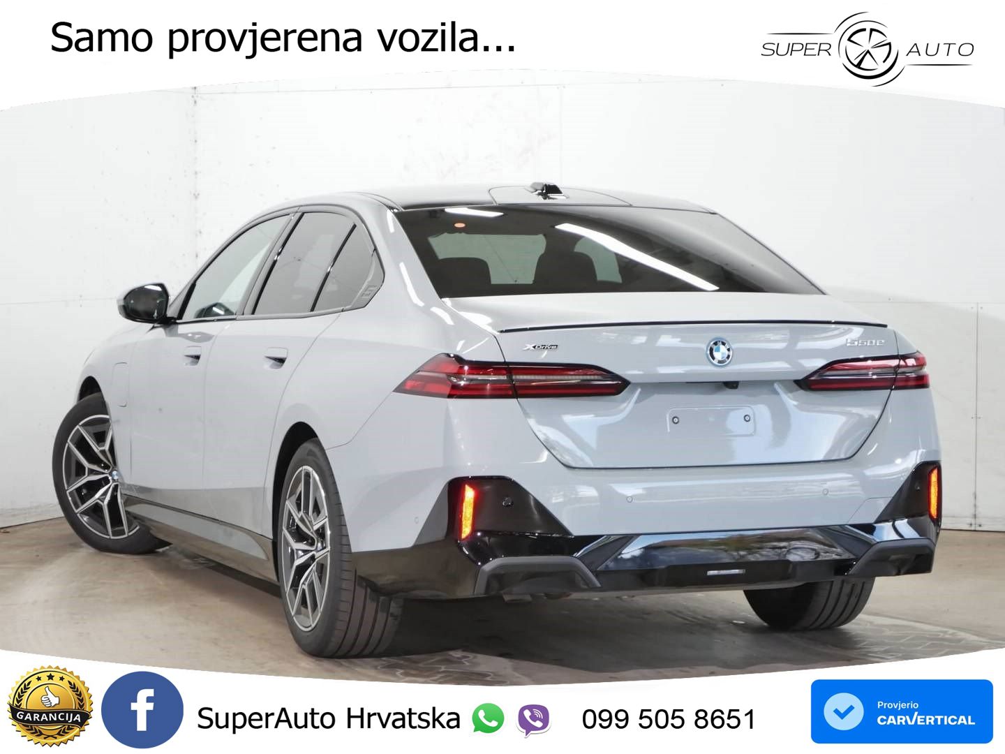 BMW 550e (489 KS) xDrive Steptronic ACC+HEAD+4xGR SJED+360+PANO