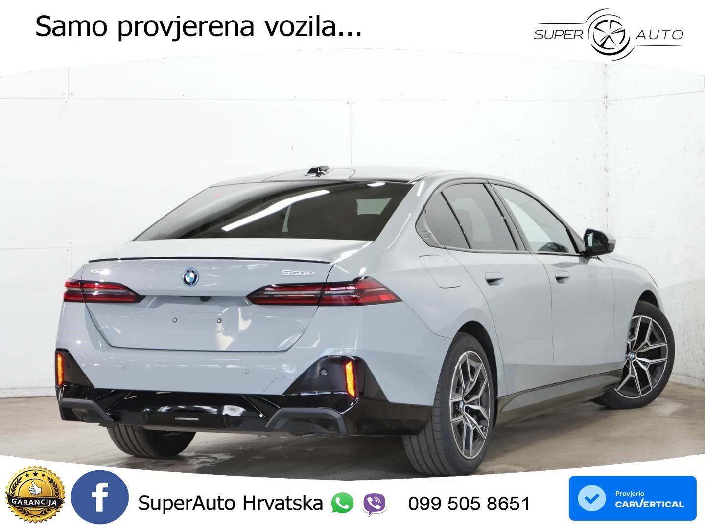 BMW 550e (489 KS) xDrive Steptronic ACC+HEAD+4xGR SJED+360+PANO