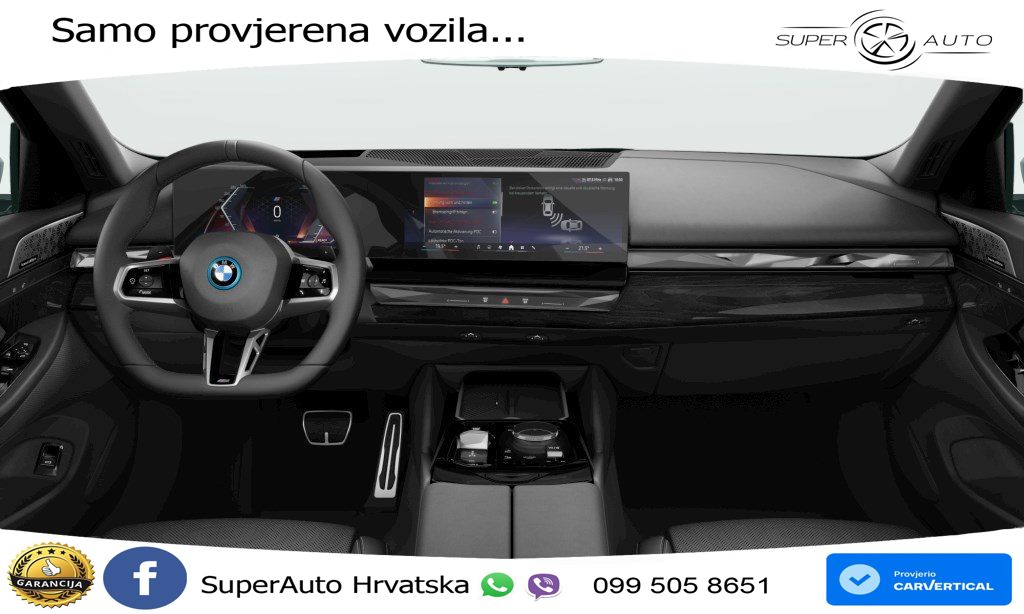 BMW 550e (489 KS) xDrive Steptronic ACC+HEAD+4xGR SJED+360+PANO