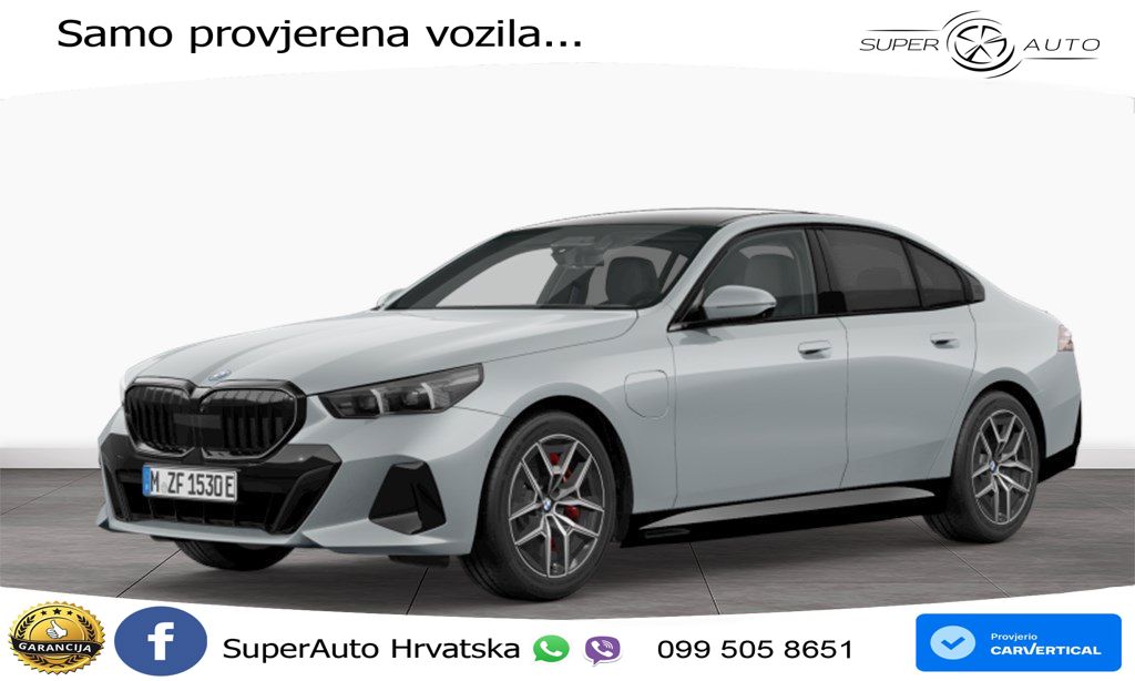 BMW 550e (489 KS) xDrive Steptronic ACC+HEAD+4xGR SJED+360+PANO