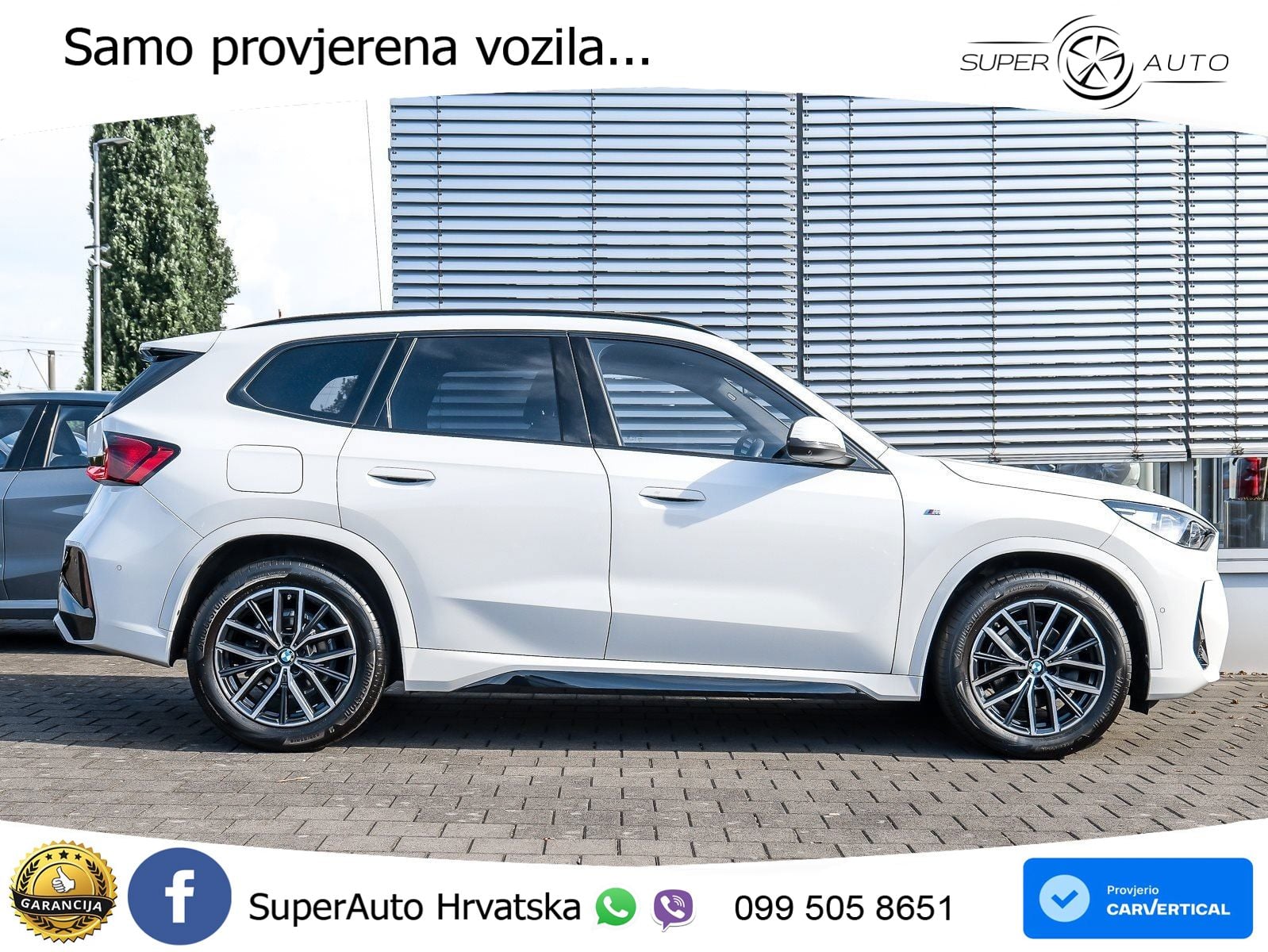 BMW X1 18i (136 KS) sDrive Steptronic M Sport LED+GR SJED+ACC