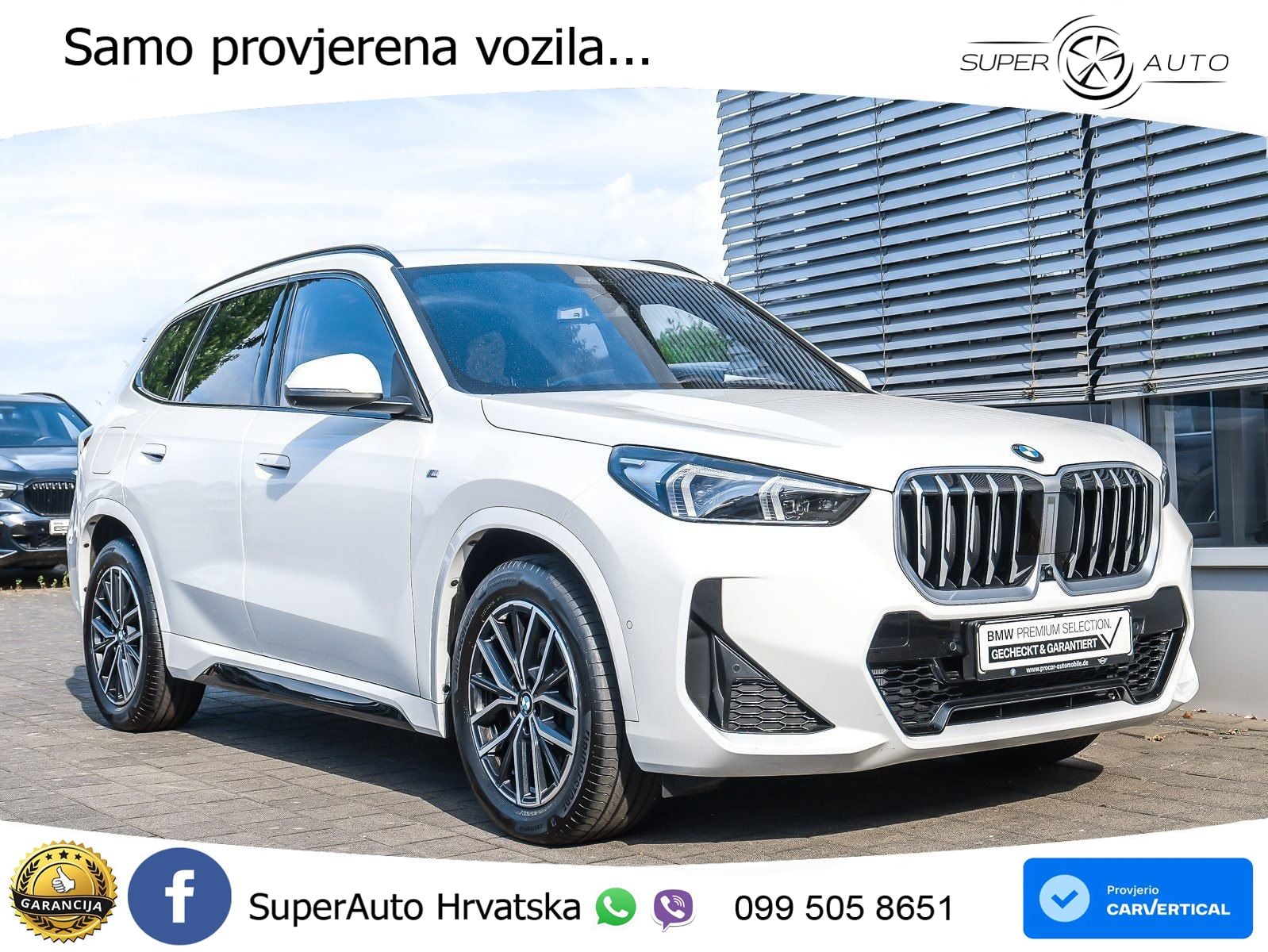BMW X1 18i (136 KS) sDrive Steptronic M Sport LED+GR SJED+ACC