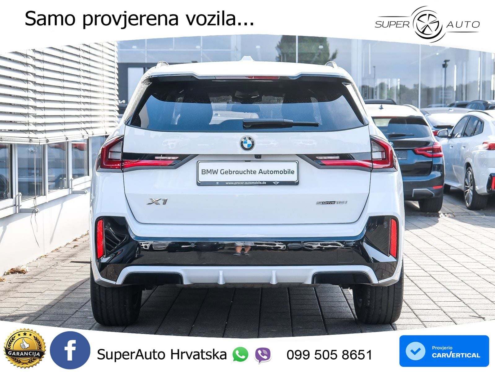 BMW X1 18i (136 KS) sDrive Steptronic M Sport LED+GR SJED+ACC