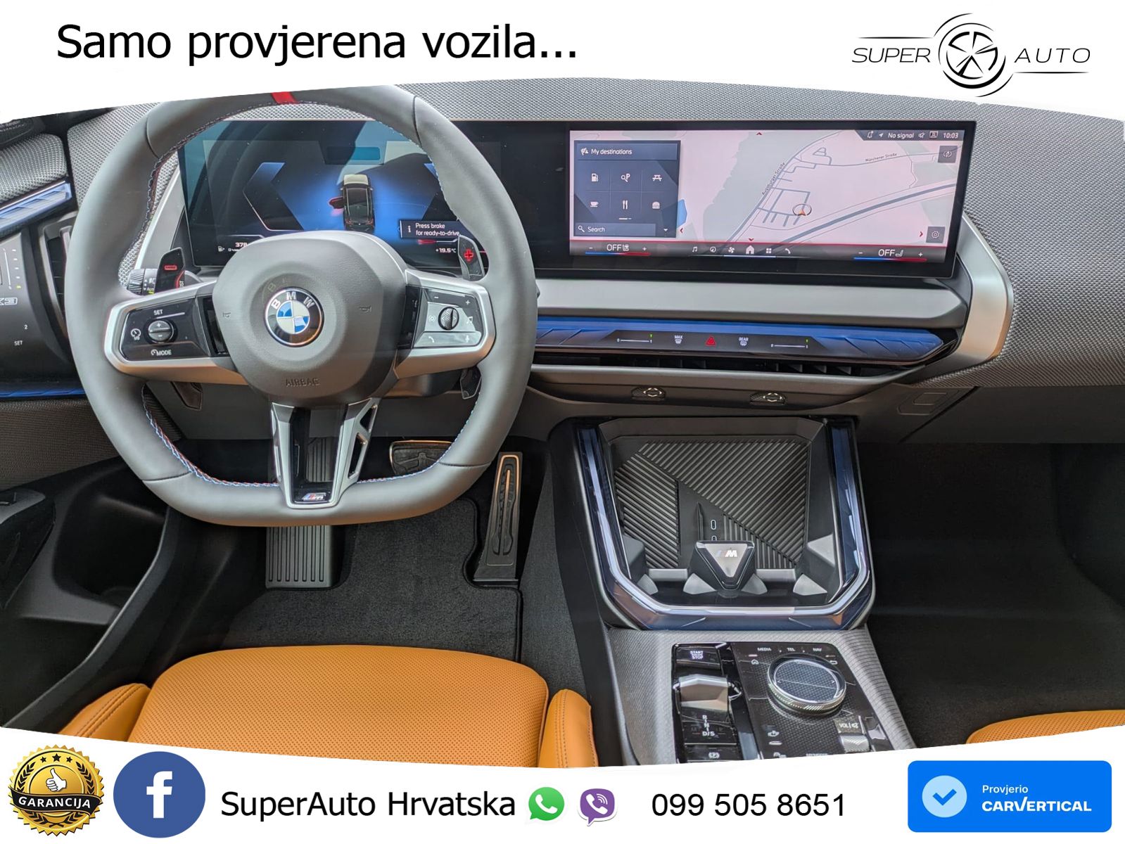 BMW X3 M50 xDrive Steptronic ACC+GR SJED+360+PANO