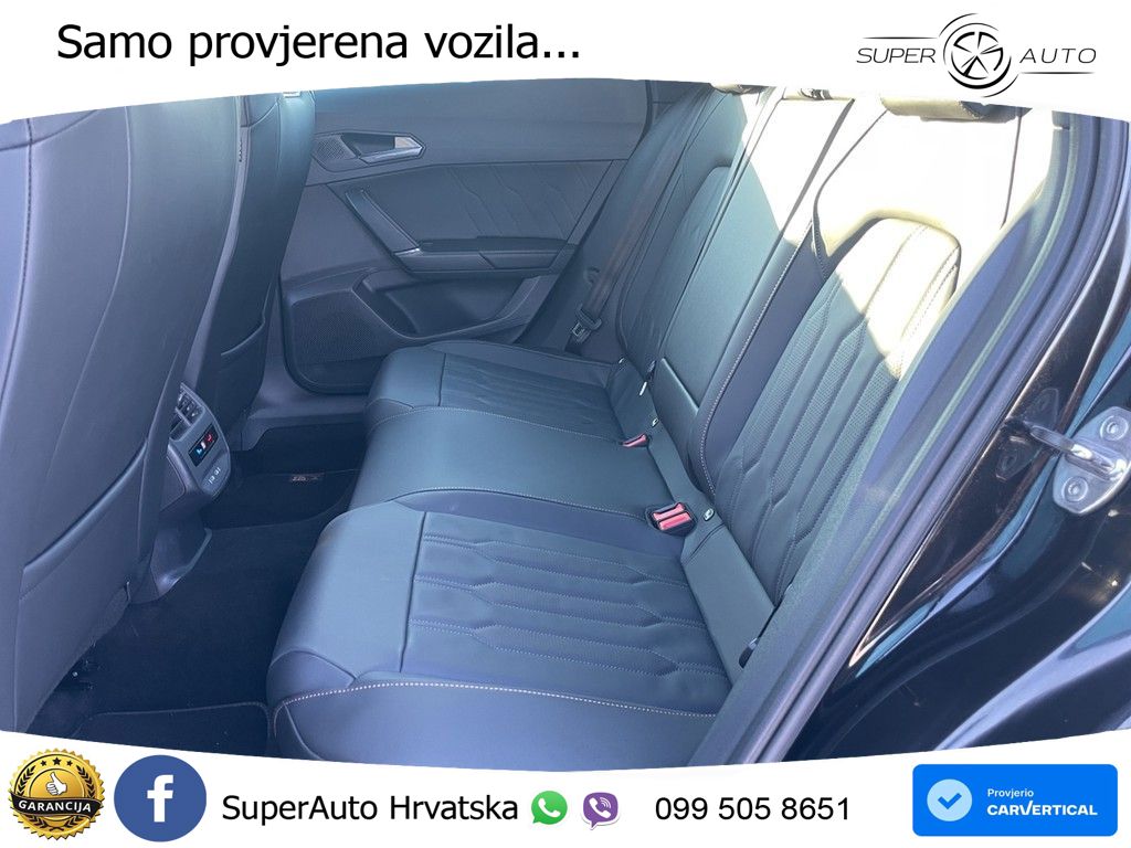Cupra Formentor VZ5 2.5 TSI (390 KS) 4Drive DSG LED+GR SJED+ACC