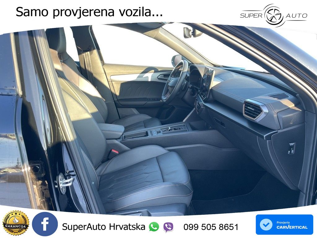 Cupra Formentor VZ5 2.5 TSI (390 KS) 4Drive DSG LED+GR SJED+ACC