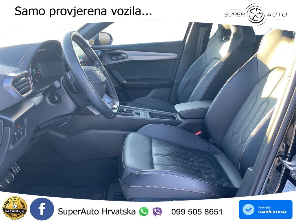 Cupra Formentor VZ5 2.5 TSI (390 KS) 4Drive DSG LED+GR SJED+ACC