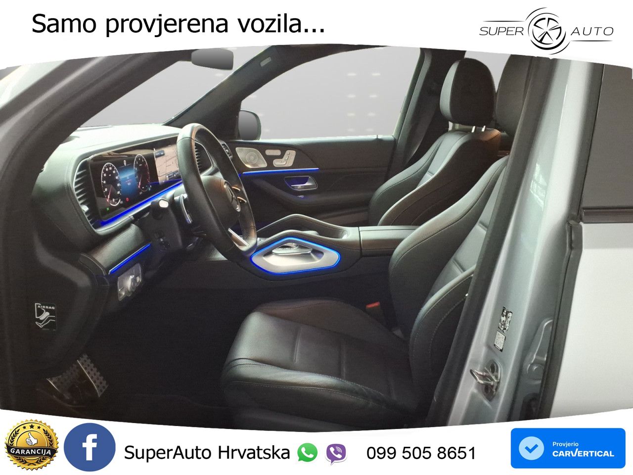 Mercedes GLE 450d (367 KS) EQ Boost 4MATIC 9G-TRONIC AMG ACC+HEAD+4xGR SJED+360+PANO