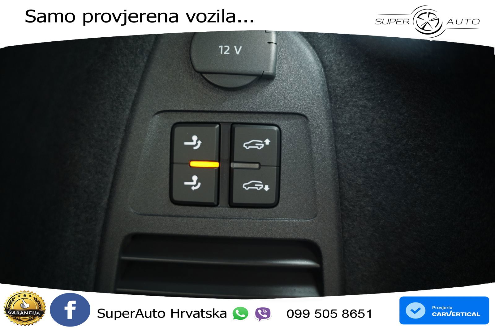 Volkswagen Touareg 3.0 V6 TDI (286 KS) 4MOTION Tiptronic R-Line LED+GR SJED+ACC