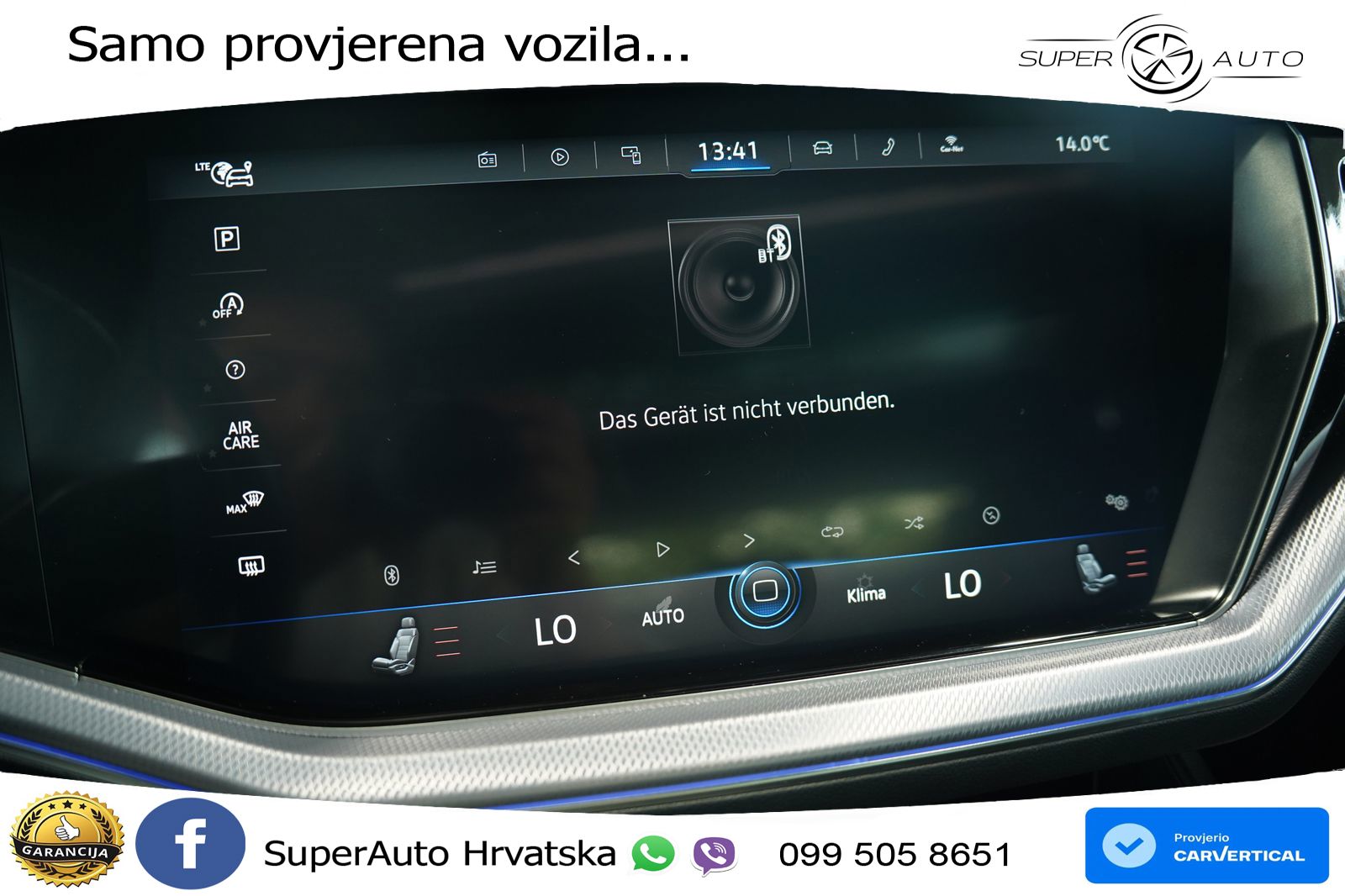 Volkswagen Touareg 3.0 V6 TDI (286 KS) 4MOTION Tiptronic R-Line LED+GR SJED+ACC