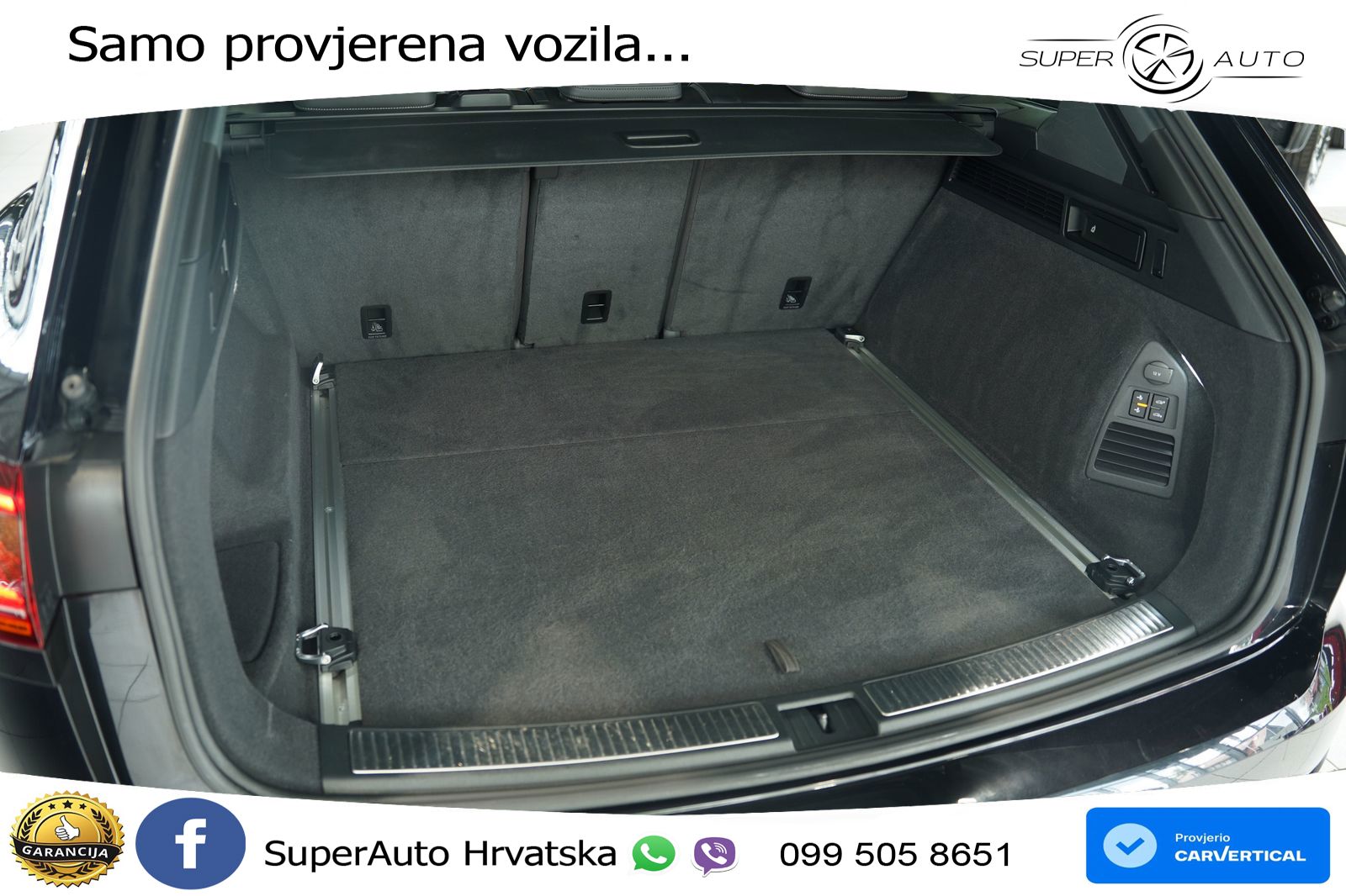 Volkswagen Touareg 3.0 V6 TDI (286 KS) 4MOTION Tiptronic R-Line LED+GR SJED+ACC