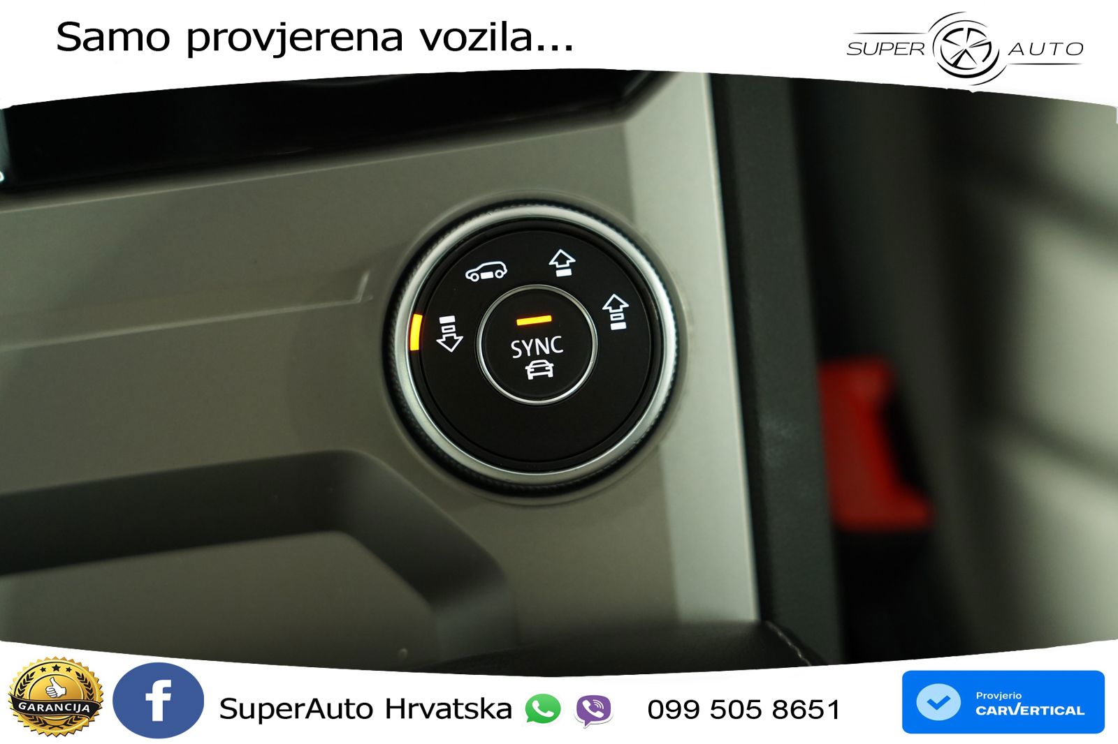 Volkswagen Touareg 3.0 V6 TDI (286 KS) 4MOTION Tiptronic R-Line LED+GR SJED+ACC
