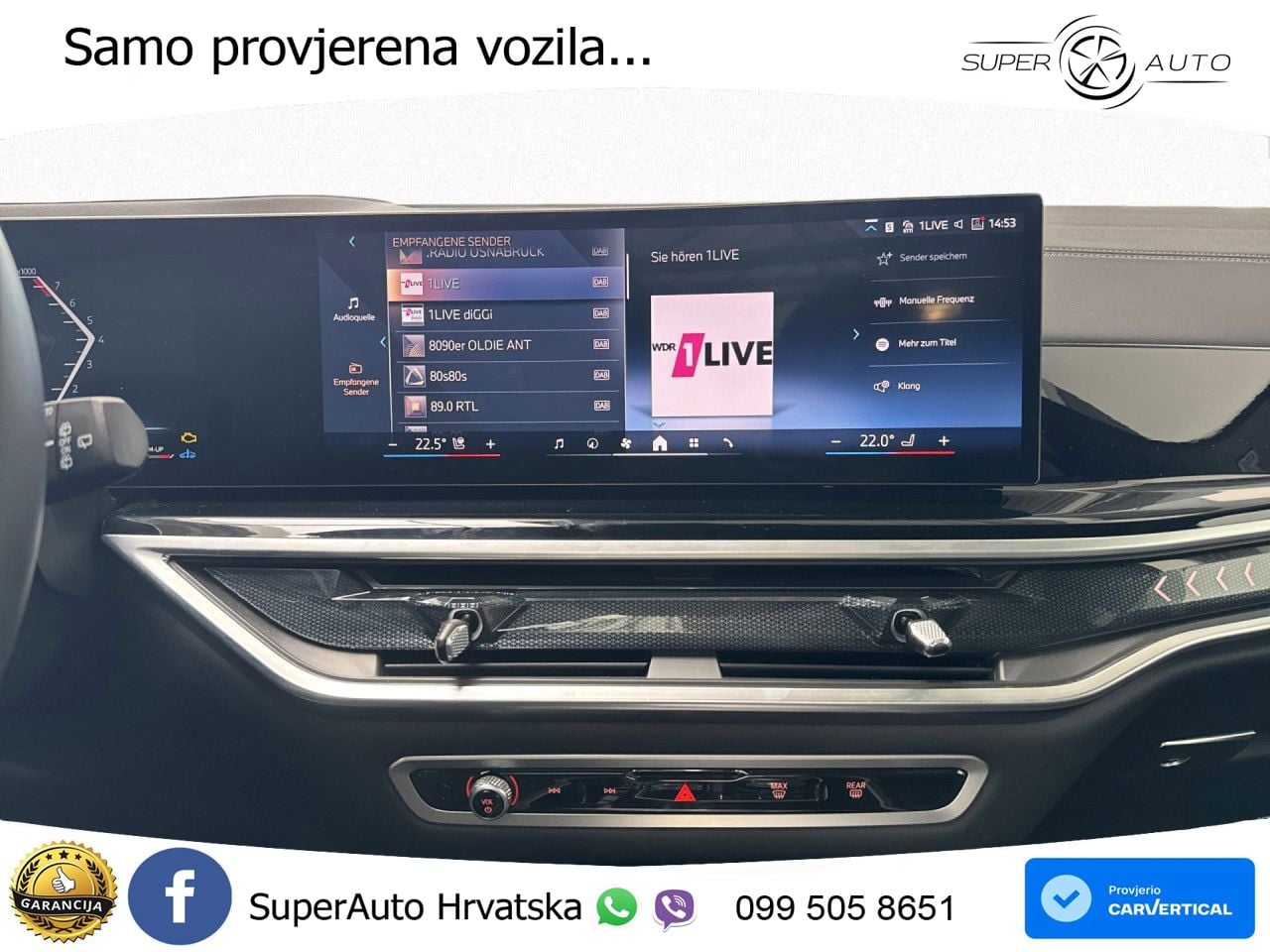 BMW X5 40i (381 KS) xDrive Steptronic M Sport ACC+HEAD+4xGR SJED+360+PANO
