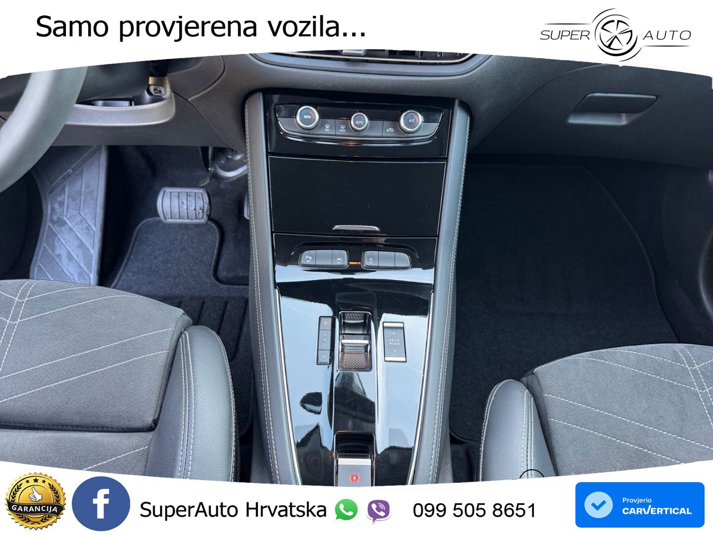 Opel Grandland 1.2i Turbo (130 KS) Automatic GS